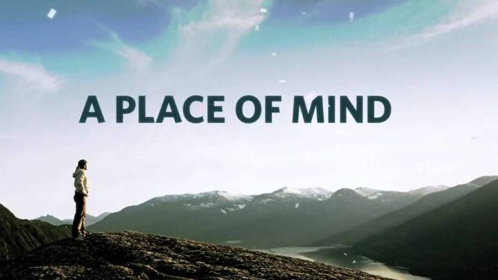 a place of mind